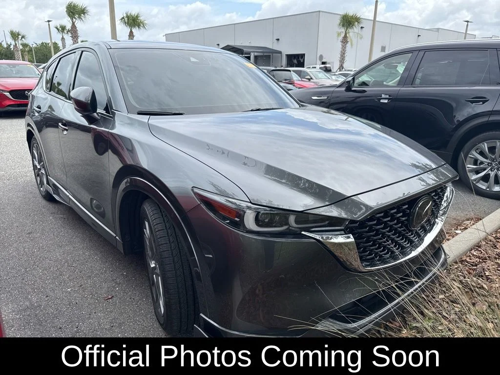 2025 Mazda CX-5 S Premium Plus package Auto AWD's photo