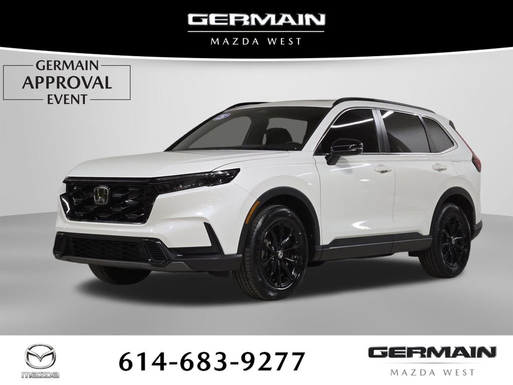 2023 Honda CR-V