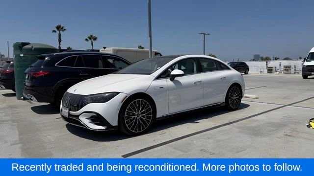 2023 Mercedes-Benz EQE AMG EQE 53's photo