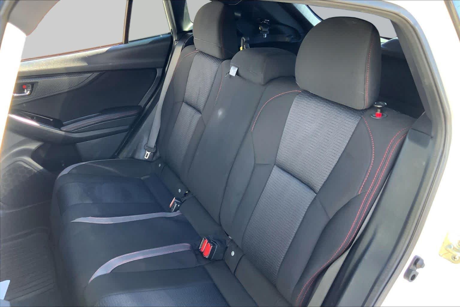 Used 2019 Crystal White Pearl Subaru Sport image 18