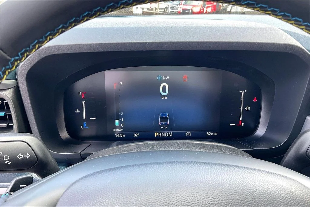 New 2026 Velocity Blue Ford Lobo™ image 19