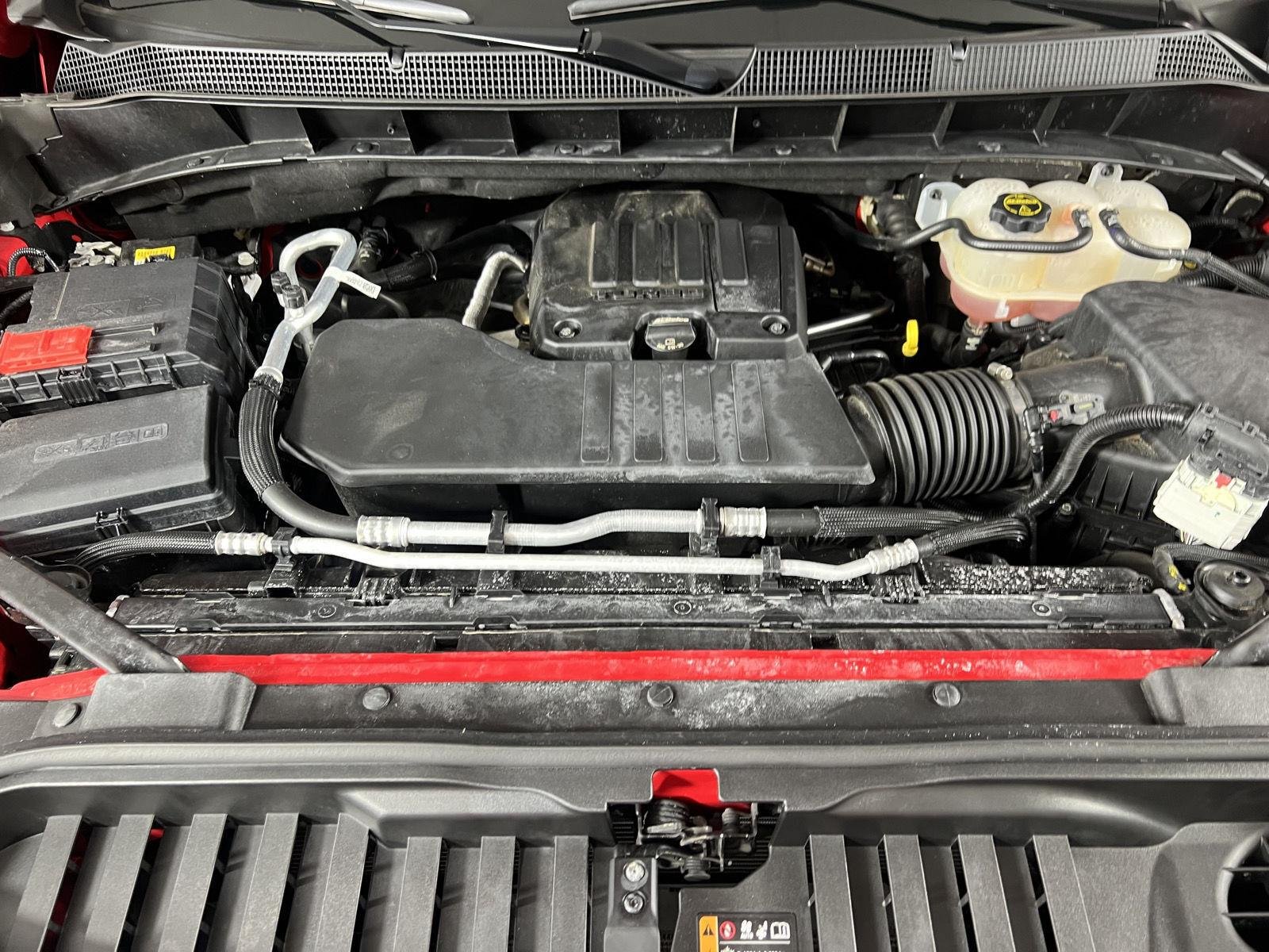 Used 2024 Red Hot Chevrolet LT image 28