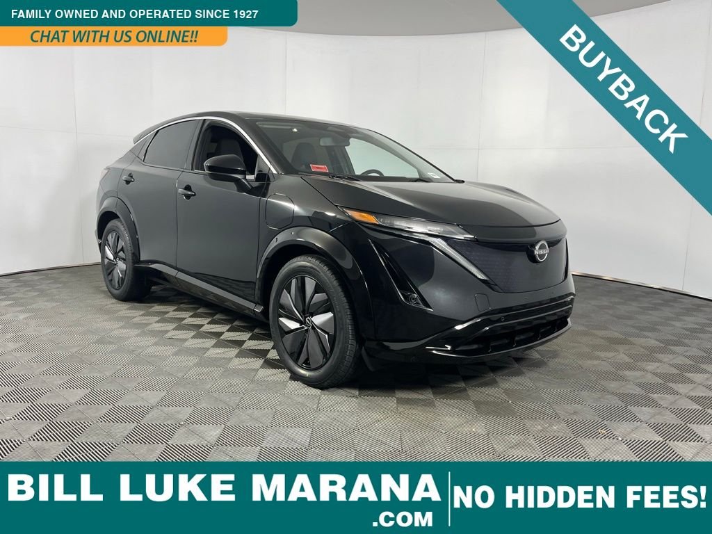 2024 Nissan ARIYA Venture+