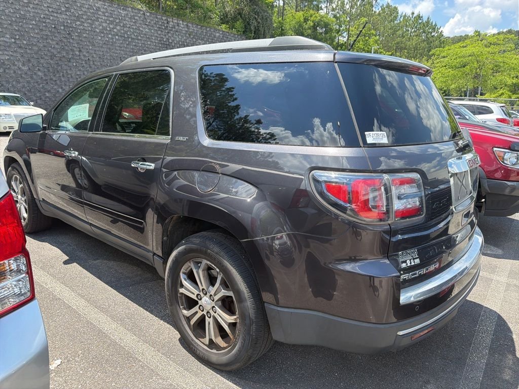 Used 2015 GMC Acadia SLT1 with VIN 1GKKVRKD5FJ139126 for sale in Hoover, AL