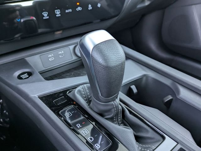 New 2026 Atlantic Gray Metallic Nissan SV image 16