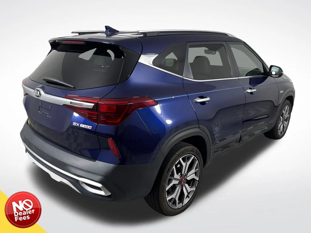 2021 Kia Seltos SX - Photo 3