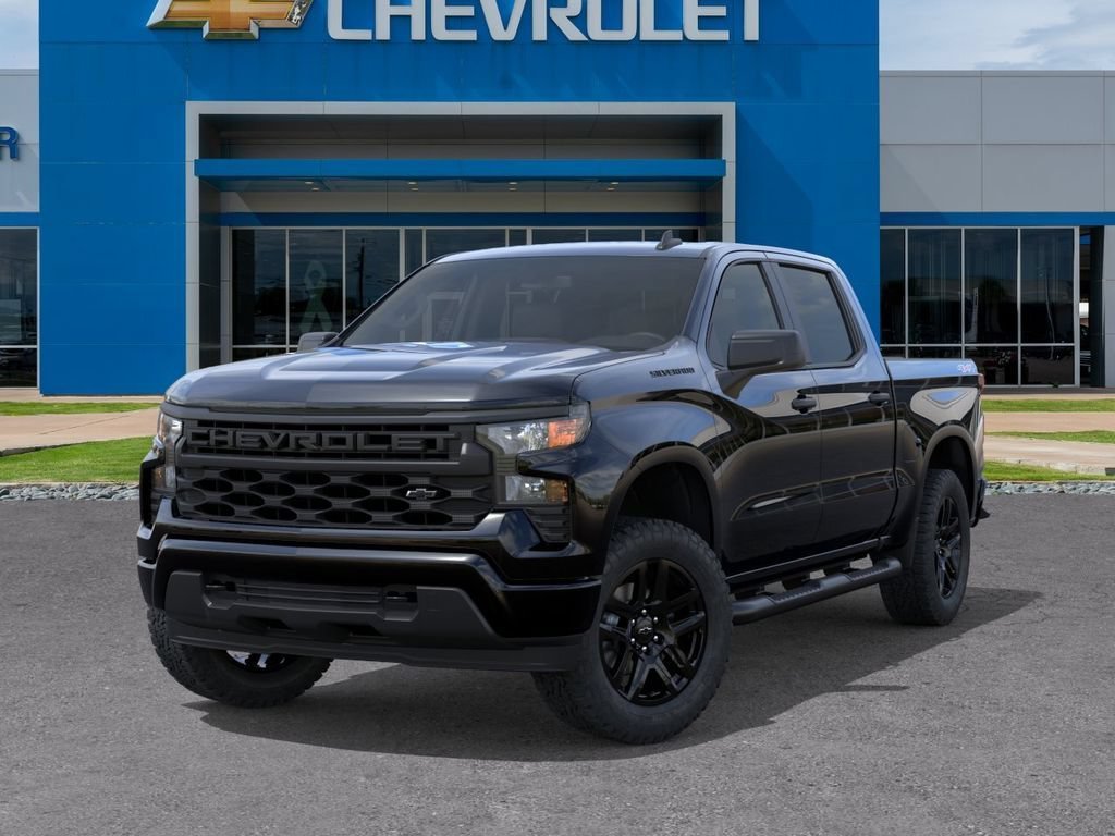 2026 Chevrolet Silverado 1500 Custom - Photo 6