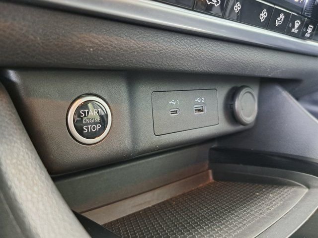 Used 2023 Black Nissan SV image 14