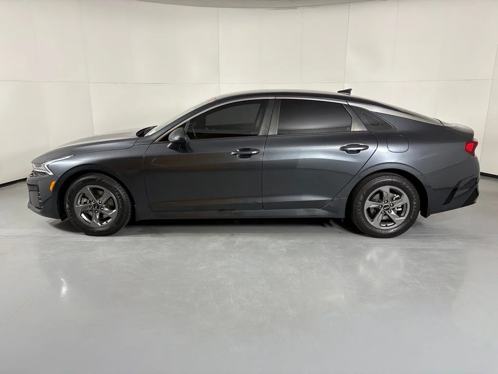 Used 2021 Gray Kia LXS image 5
