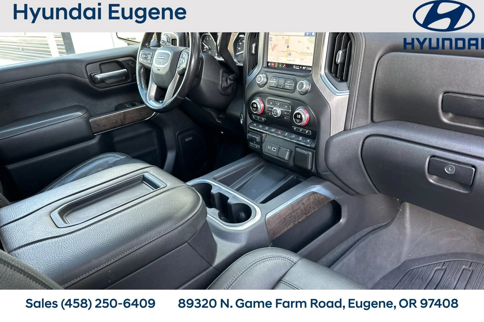 Used 2021 Black GMC Denali image 25
