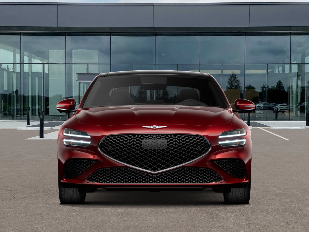 2026 GENESIS G70 Sport Prestige - Photo 51