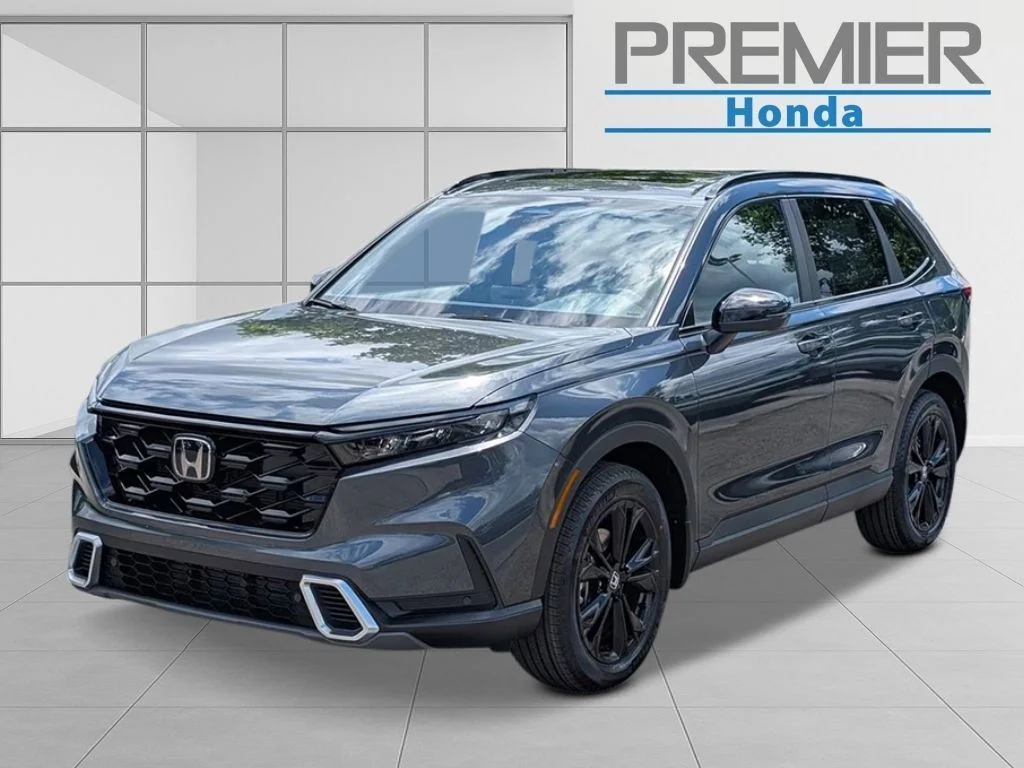 2026 Honda CR-V Sport Touring Hybrid