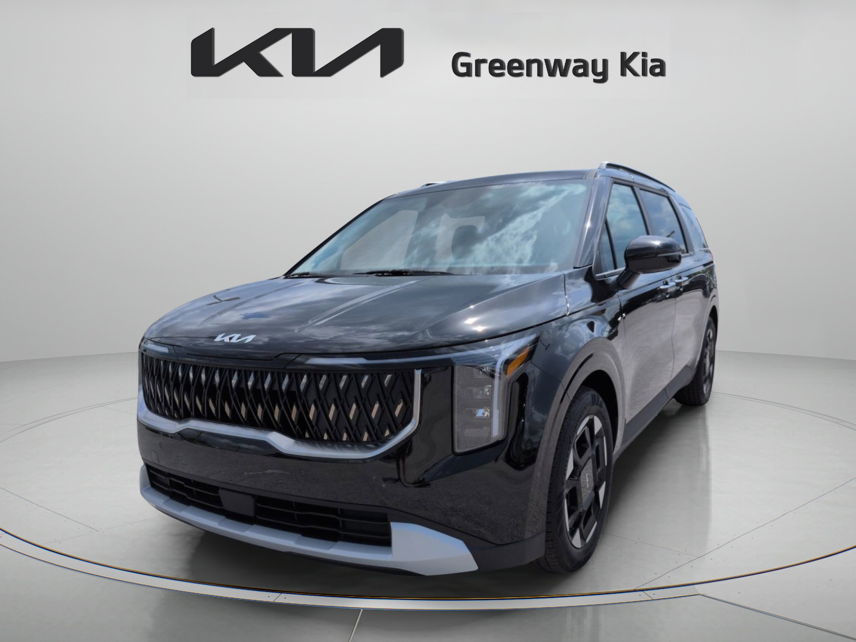New 2026 Aurora Black Pearl Kia EX image 3