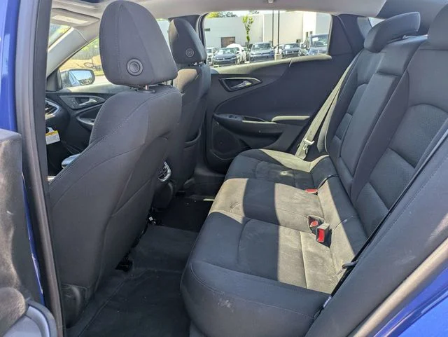 Used 2023 Blue Chevrolet LT image 14