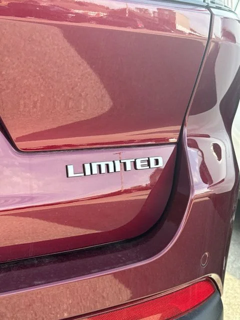 2025 Jeep Grand Cherokee L Limited - Photo 8