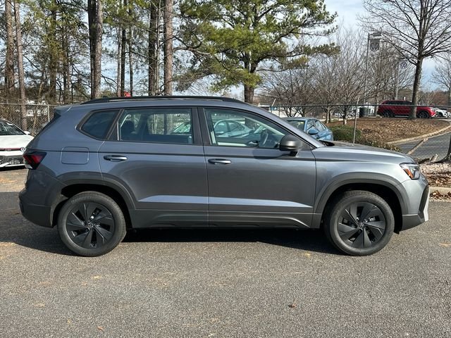 New 2026 Gray Volkswagen 1.5T S image 8
