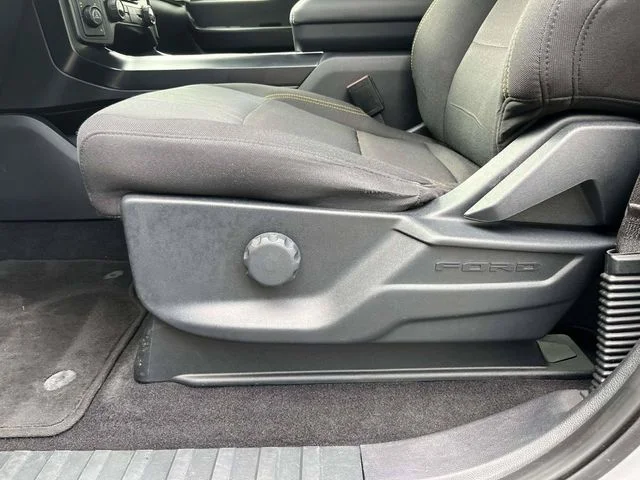 Used 2024 Iconic Silver Metallic Ford STX image 22