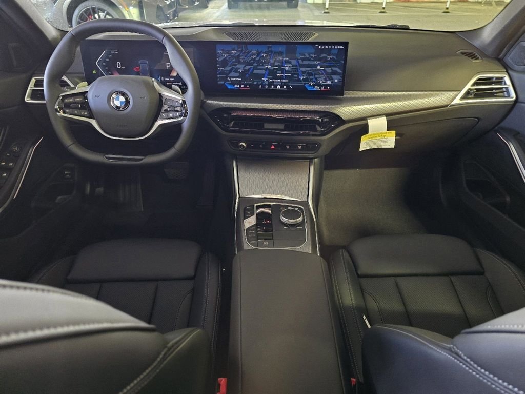 2025 BMW 3 Series 330i - Photo 7