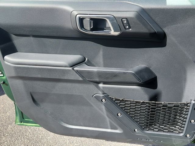 New 2025 Eruption Green Metallic Ford Big Bend® image 7