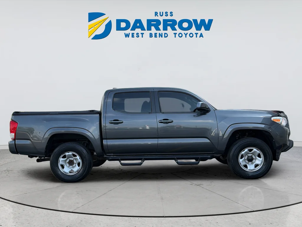 Used 2017 Gray Toyota SR image 5