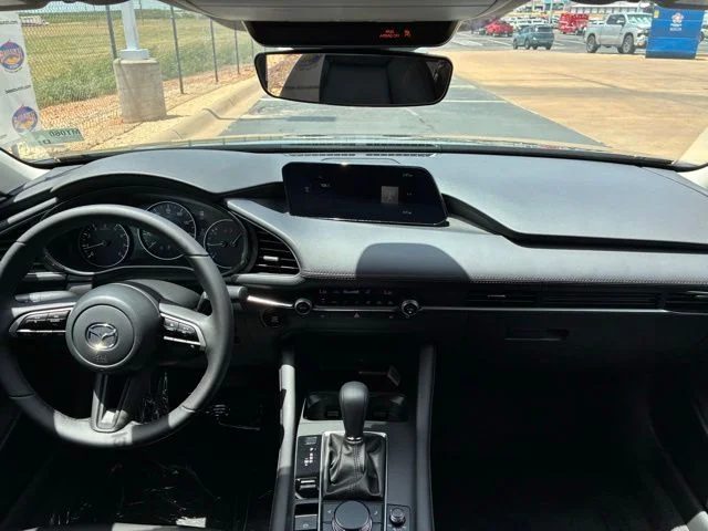 New 2026 Jet Black Mazda 2.5 S Preferred image 9