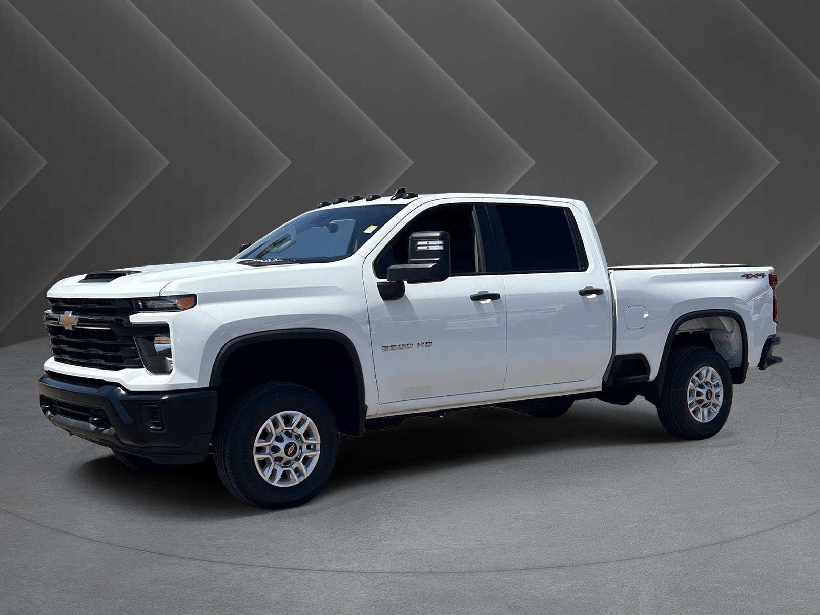 2026 Chevrolet Silverado 2500HD Work Truck - Photo 33