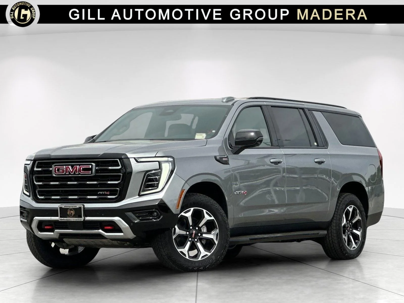 2026 GMC Yukon 4WD AT4's photo