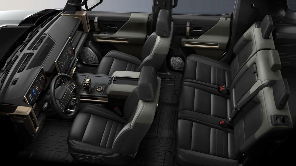 2025 GMC HUMMER EV 3X - Photo 31
