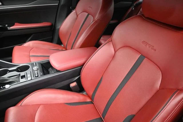 Used 2024 Gray Kia GT-Line image 18