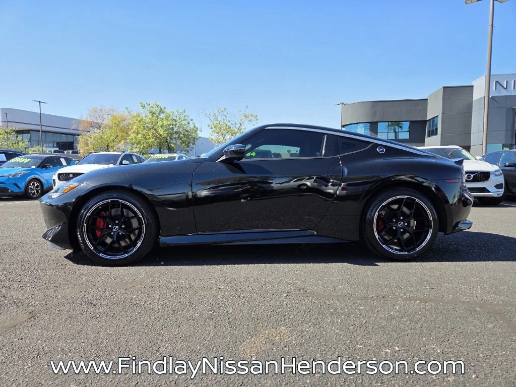 New 2027 Black Diamond Pearl Nissan Performance image 3