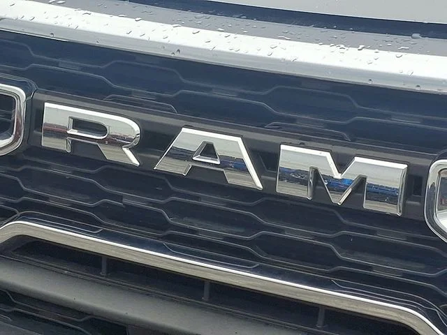 Used 2023 White Ram Low Roof W/ Unisell Body image 32