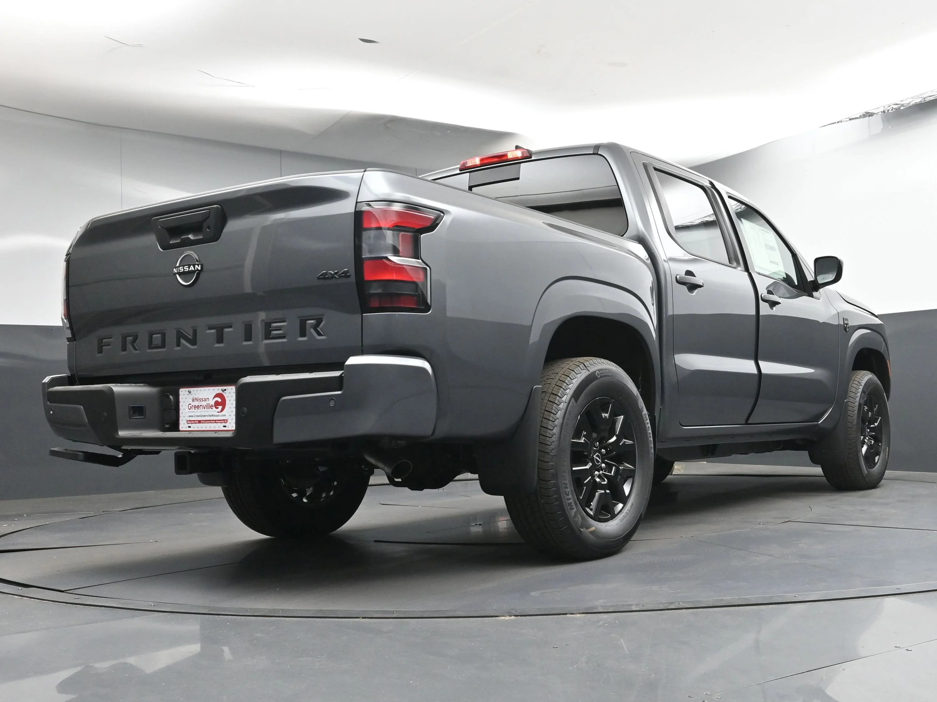 New 2026 Gun Metallic Nissan SV image 25