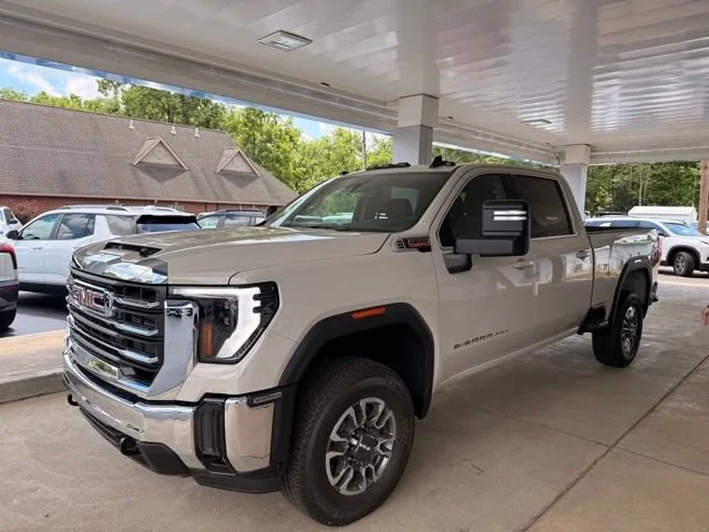 2026 GMC Sierra 2500HD SLE - Photo 1