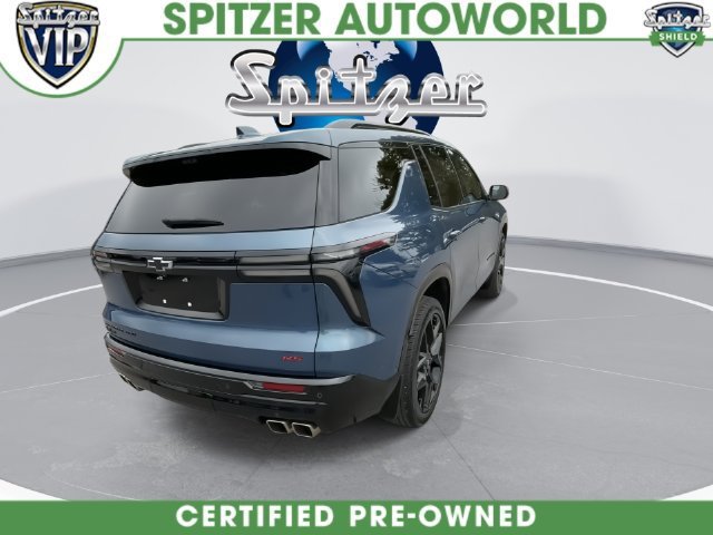 2024 Chevrolet Traverse RS - Photo 13
