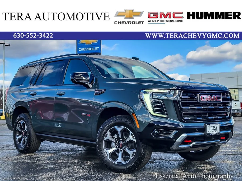 2026 GMC Yukon 4WD AT4 Ultimate's photo