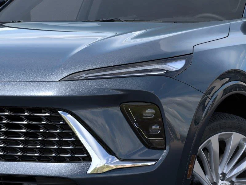 New 2026 Quartz Blue Metallic Buick Avenir image 10