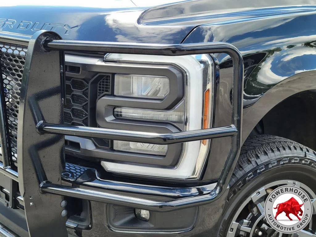 Used 2024 Black Ford Lariat image 11