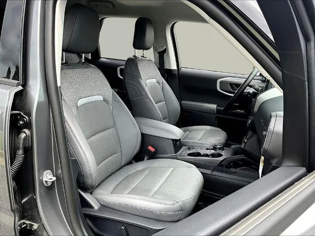 New 2025 Carbonized Gray Metallic Ford Badlands® image 41