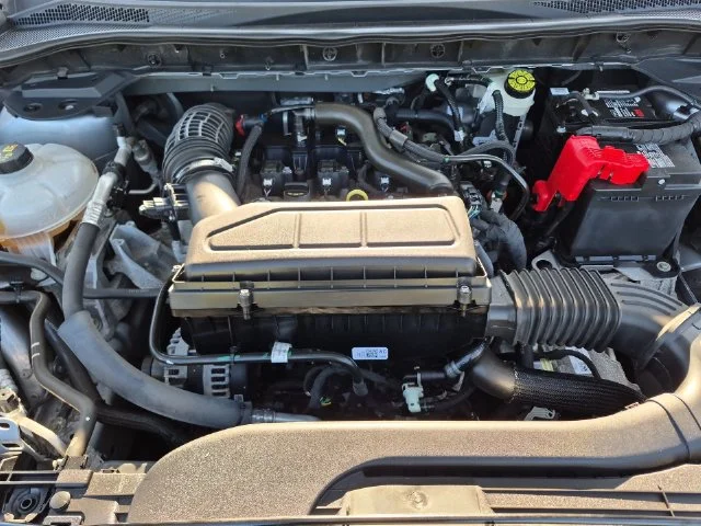 Used 2023 Silver Ford ST-Line image 37