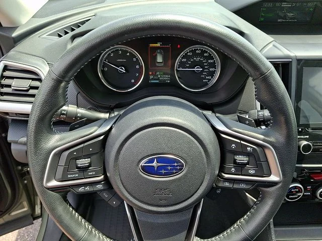 Used 2020 Green Subaru Touring image 21