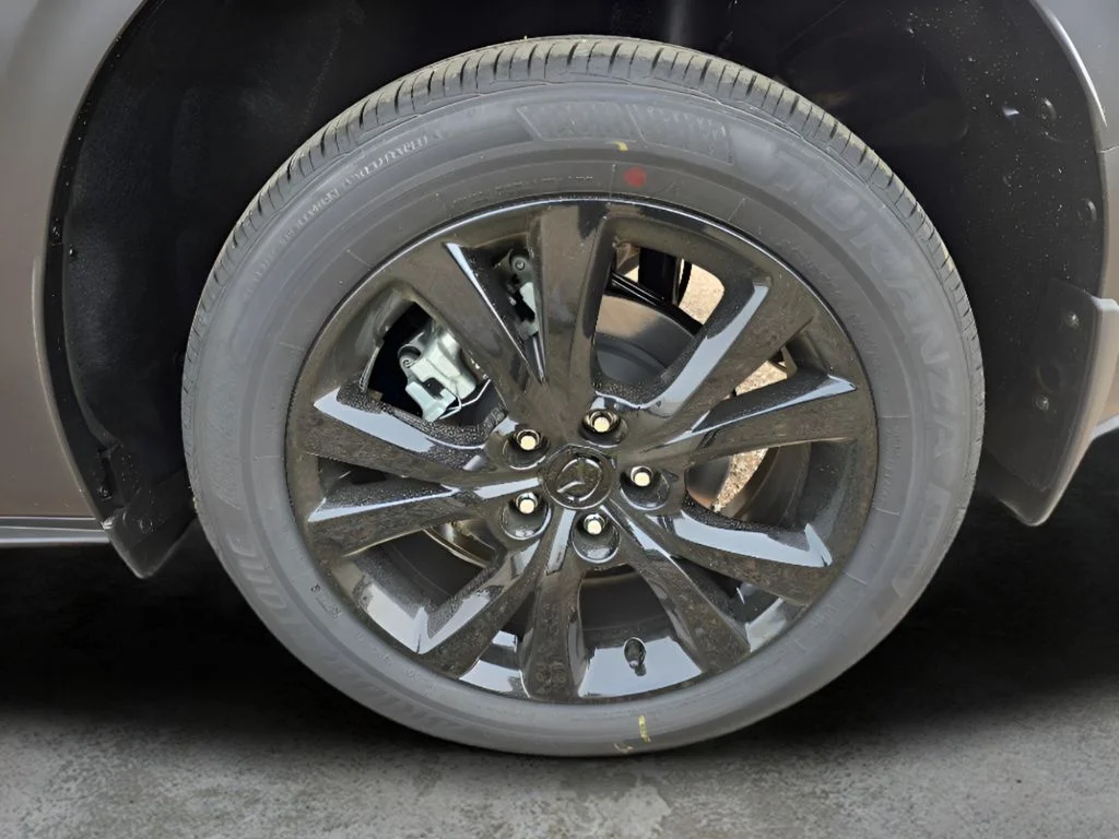 Used 2026 Jet Black Mica Mazda 2.5 S Aire Edition image 11