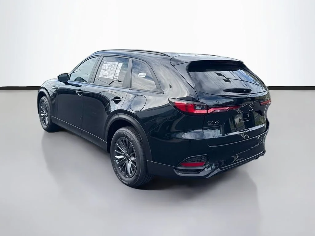 New 2026 Jet Black Mazda SC Plus image 5