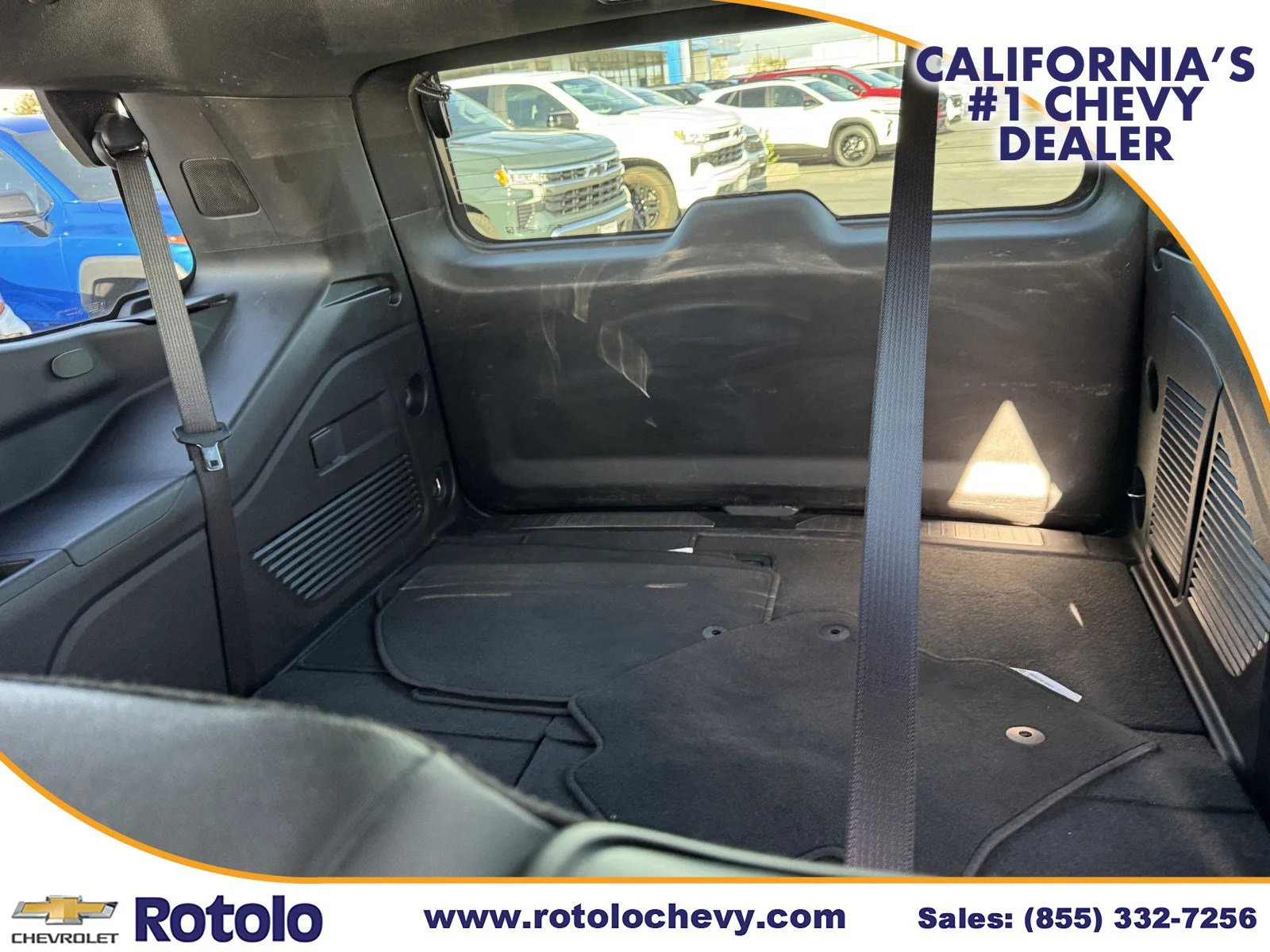 Used 2025 Sterling Gray Metallic Chevrolet Z71 image 17