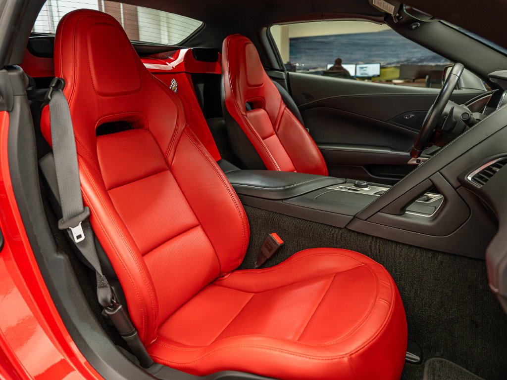 Used 2019 Torch Red Chevrolet Grand Sport image 51