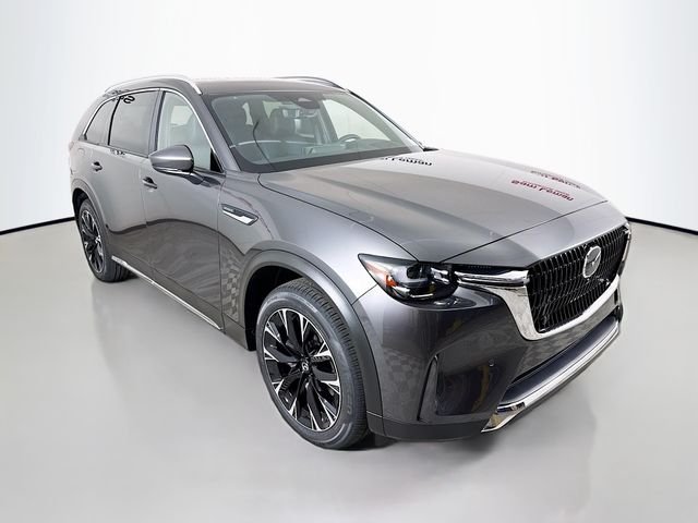 New MAZDA CX-90 PHEV For Sale In Bloomington | Sam Leman Mazda