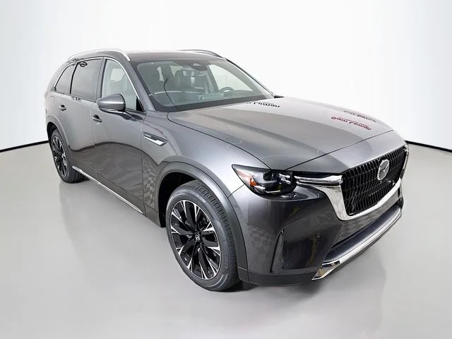 2026 Mazda CX-90 PHEV Premium Plus for sale at Sam Leman Mazda