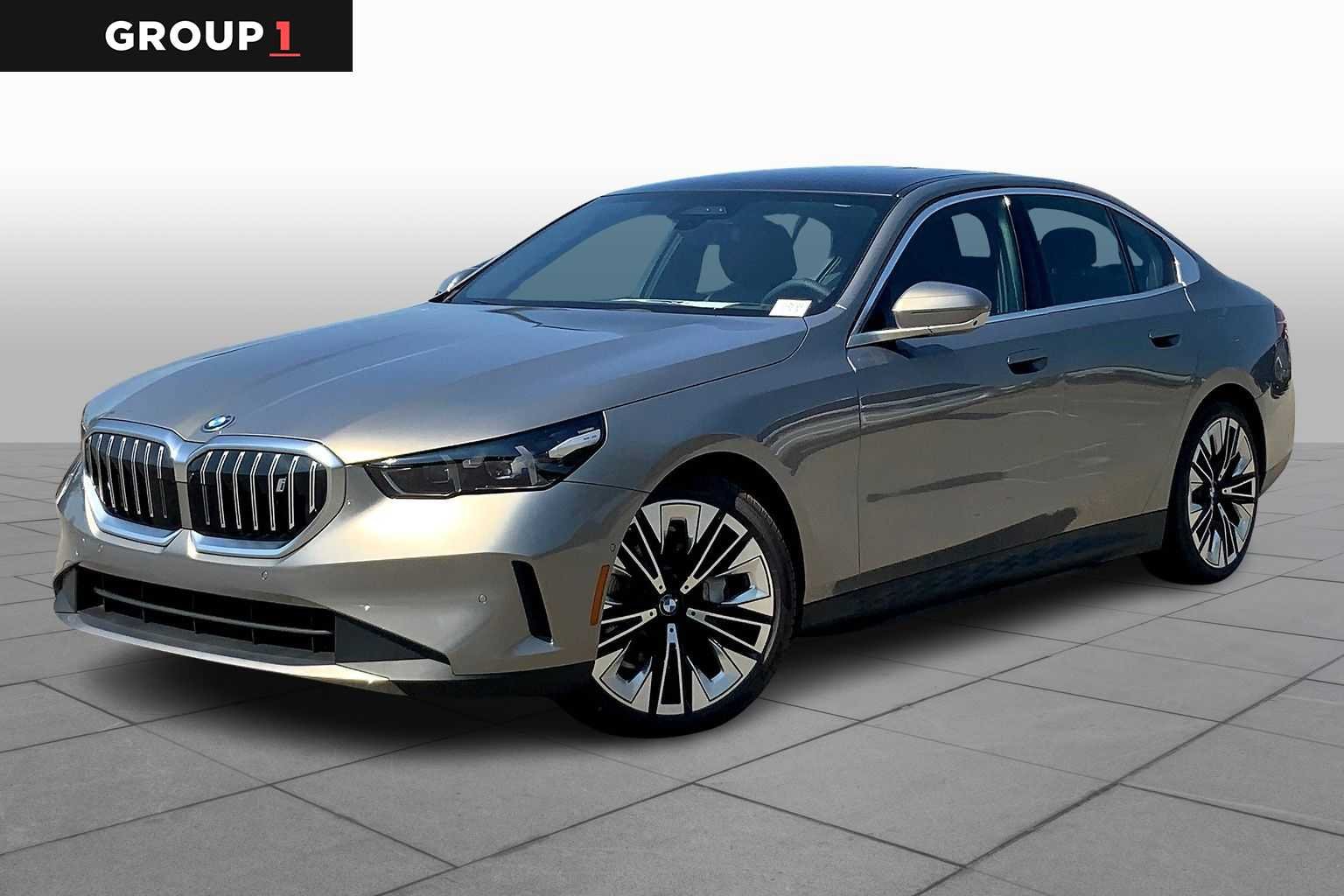 2026 BMW i5 eDrive40 Sedan's photo