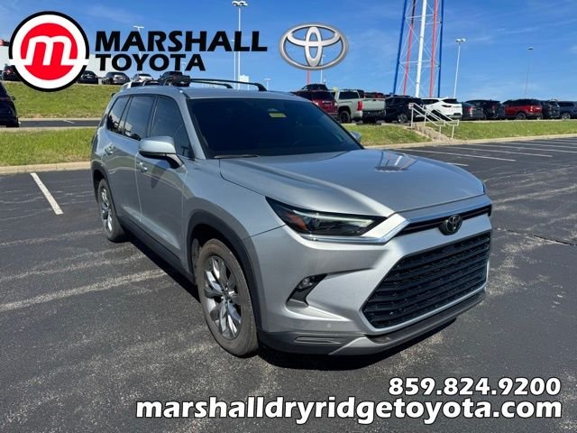 2024 Toyota Grand Highlander