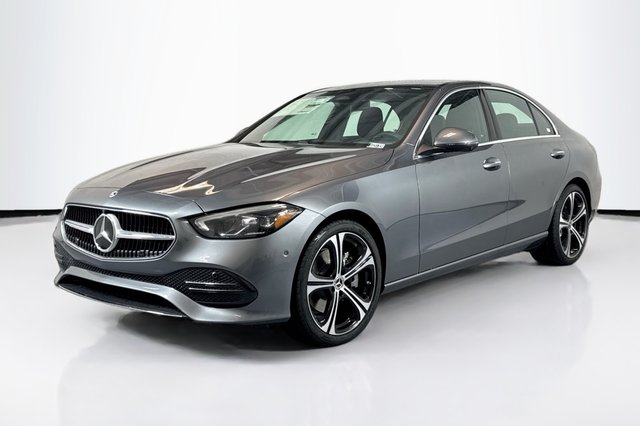 2026 Mercedes-Benz C-Class C 300 Sedan
