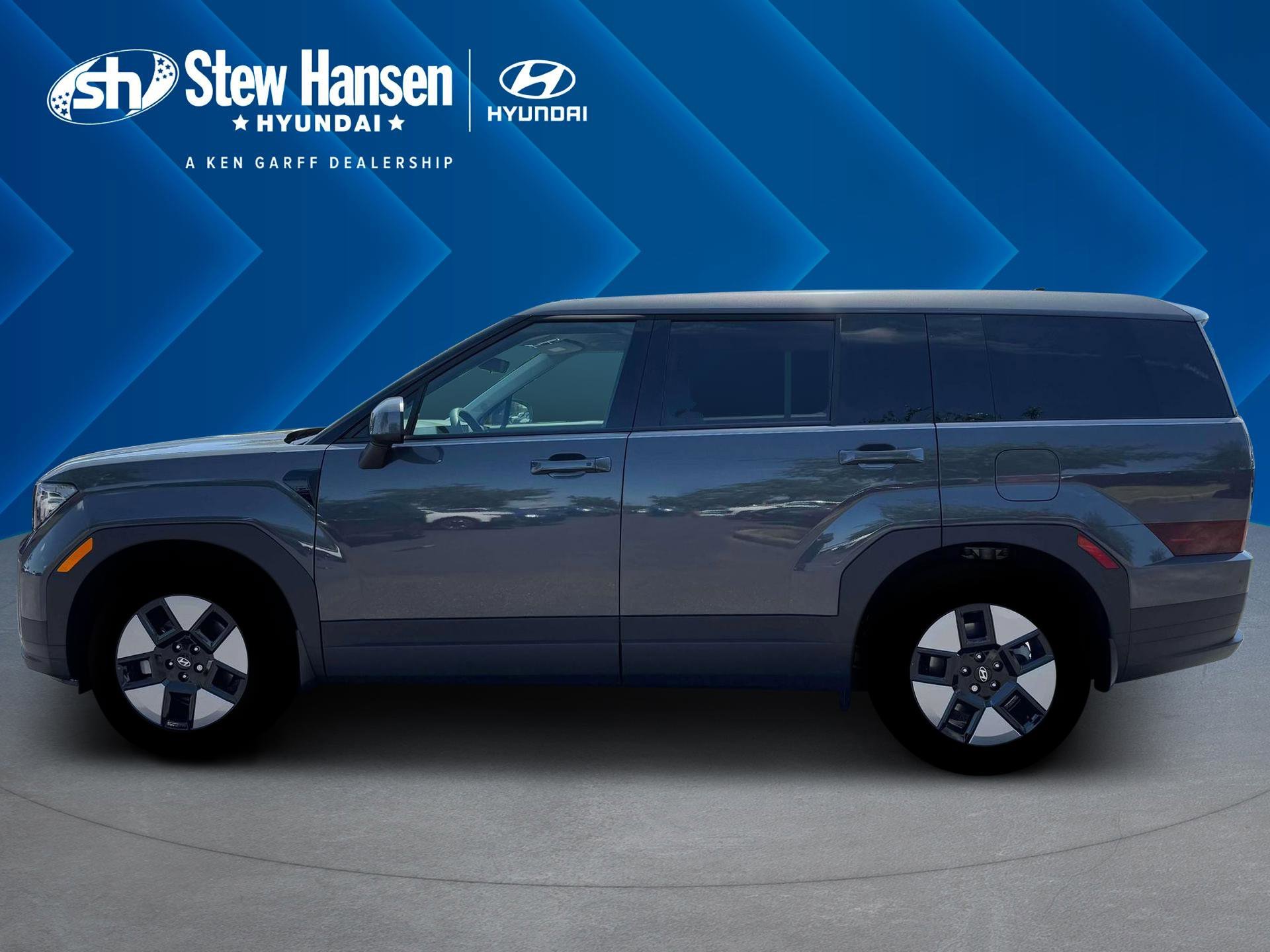 New 2026 Hyundai SANTA FE HYBRID SE Sport Utility in Clive #95641